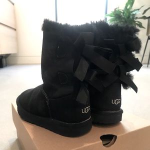 UGG Bailey Bow Boots